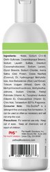 Vita-Soothe Aloe & Oatmeal Dog Shampoo, 17-fl oz bottle slide 2 of 8