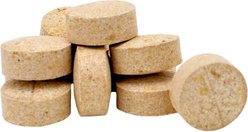 Vita-Tabs Silver Liver Flavored Multivitamin for Senior Dogs, 100 count slide 2 of 9