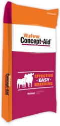 VitaFerm Concept Aid 5/S Clarifly Vitamins Granules Cattle Mineral, 50-lb bag