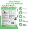 Show in main carousel: Vitafur Barkin' Burger Beef + Chicken Combo Pack Grain-Free Dehydrated Dog Treats, 2 count, 4-oz bag slide 5 of 7