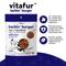 Show in main carousel: Vitafur Barkin' Burger Grilled Bison Dehydrated Dog Treats, 5-oz bag slide 7 of 7