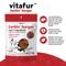 Show in main carousel: Vitafur Barkin Burger Nature's Beef Dehydrated Dog Treats, 5-oz bag slide 7 of 7