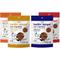 Show in main carousel: Vitafur Barkin' Burger Variety Pack Dehydrated Dog Treats, 5-oz bag, 4 count slide 1 of 9