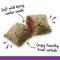 Show in main carousel: Vitakraft Bursts Wild Berry Snacks Small Pet Treats, 1.76-oz bag slide 4 of 8