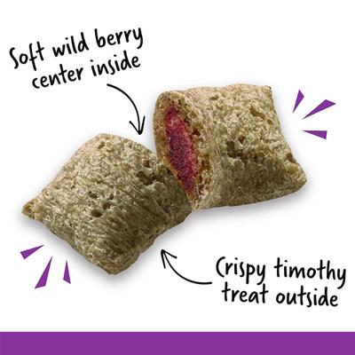Show full view: Vitakraft Bursts Wild Berry Snacks Small Pet Treats, 1.76-oz bag slide 4 of 8