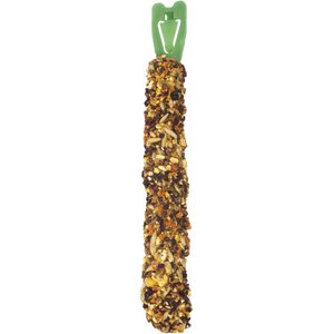 Vitakraft Crunch Sticks Apricot & Cherry Parrot Bird Treat Toy