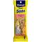 Show in main carousel: Vitakraft Crunch Sticks Apricot & Peach Cockatiel Bird Treat Toy, 2 count slide 1 of 7