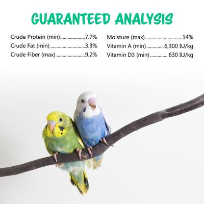 Show full view: Vitakraft Crunch Sticks Grain & Honey Parakeet Bird Treat Toys, 2 count slide 8 of 10