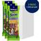 Show in main carousel: Vitakraft Crunch Sticks Wild Berry & Honey Guinea Pig Chewable Treats, 11.25-oz bag, 3 count slide 2 of 10
