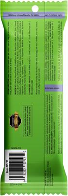 Show full view: Vitakraft Crunch Sticks Wild Berry & Honey Rabbit Treat, 2-pack slide 2 of 8