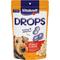 Show in main carousel: Vitakraft Drops Bite-Sized Peanut Training Small DogTreats, 8.8-oz bag slide 1 of 7