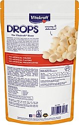Vitakraft Drops Bite-Sized Peanut Training Small DogTreats, 8.8-oz bag slide 2 of 5