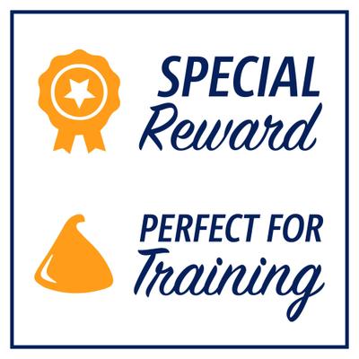 Show full view: Vitakraft Drops Bite-Sized Peanut Training Small DogTreats, 8.8-oz bag slide 5 of 7