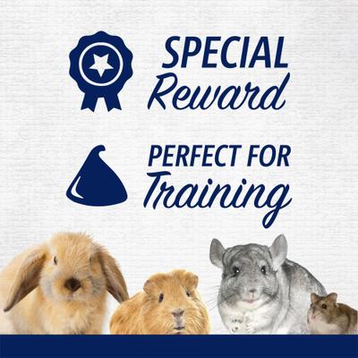 Show full view: Vitakraft Drops Strawberry & Yogurt Hamster Treats, 5.3-oz bag slide 5 of 7