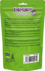 Vitakraft Drops Wild Berry Yogurt Rabbit Treats, 5.3-oz bag slide 2 of 9