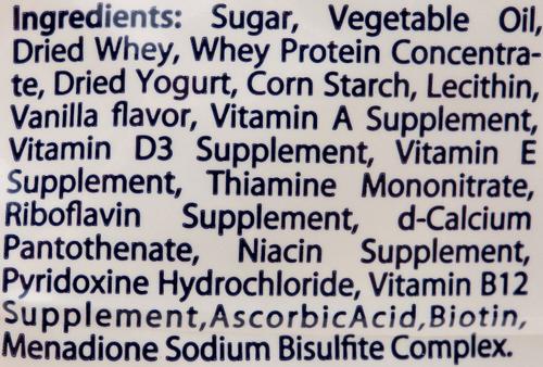Show full view: Vitakraft Drops Bite-Sized Yogurt Small Dog Training Treats, 26.4-oz bundle slide 5 of 8