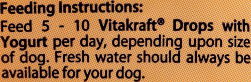 Show full view: Vitakraft Drops Bite-Sized Yogurt Small Dog Training Treats, 26.4-oz bundle slide 7 of 8