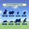 Show in main carousel: Vitakraft Fresh World Ultra Strength Litter Box & Cage Small Animal Bedding, 16-lit slide 8 of 10