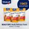 Show in main carousel: Vitakraft Meaty Morsels Chicken Recipe with Beef Soft & Chewy Dog Treats, 4.2-oz bag, 3 count slide 3 of 11