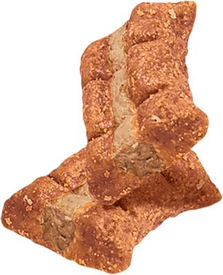 Show full view: Vitakraft Meaty Morsels Chicken Recipe with Beef Soft & Chewy Dog Treats, 4.2-oz bag, 3 count slide 5 of 11