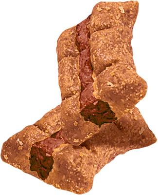 Show full view: Vitakraft Meaty Morsels Chicken Recipe with Potato Soft & Chewy Dog Treats, 4.2-oz bag, 3 count slide 5 of 11