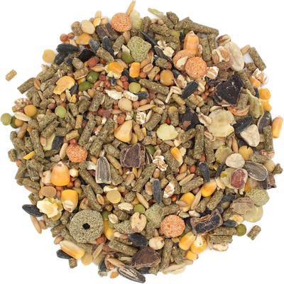 Show full view: Vitakraft Menu Alfalfa Pellets Blend Vitamin & Mineral Fortified Premium Hamster Food, 2.5-lb bag slide 3 of 6