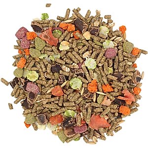 Vitakraft Menu Alfalfa Pellets Blend Vitamin & Mineral Fortified Premium Rabbit Food, 5-lb bag