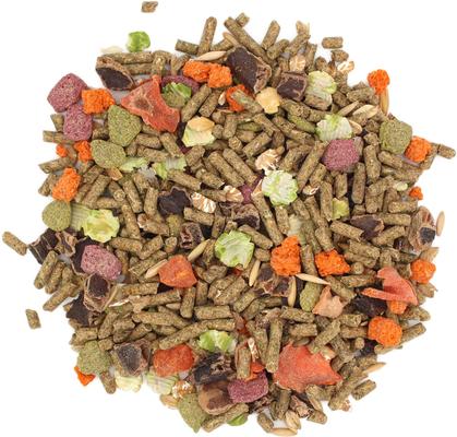 Show full view: Vitakraft Menu Alfalfa Pellets Blend Vitamin & Mineral Fortified Premium Rabbit Food, 5-lb bag slide 3 of 9