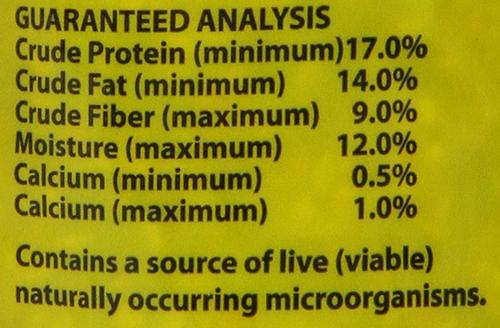 Show full view: Vitakraft Menu Care Complex Canary & Finch Food, 2.5-lb bag, bundle of 2 slide 4 of 6