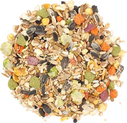 Show full view: Vitakraft Menu Care Complex Cockatiel Food, 5-lb bag slide 3 of 8