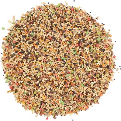 Show full view: Vitakraft Menu Premium Vitamin-Fortified Canary & Finch Food, 2.5-lb bag slide 3 of 8