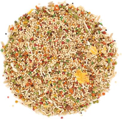 Show full view: Vitakraft Menu Premium Vitamin-Fortified Parakeet Food, 2.5-lb bag slide 3 of 8