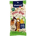 Vitakraft Mini Pops 100% Real Corn Cob Small Pet Treat, 6-oz bag