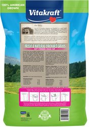 Vitakraft Orchard Grass Hay Rabbit, Guinea Pig, Chinchilla & Small Animal Food, 28-oz bag slide 2 of 7