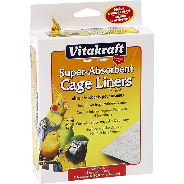 A closer look at King Parrot Cage Fitted Accessories