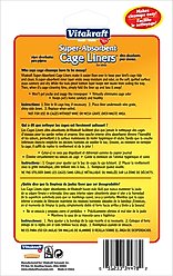 Vitakraft Parrot, Conure, Parakeet & Cockatiel Bird Cage Liners, 7 count slide 2 of 6