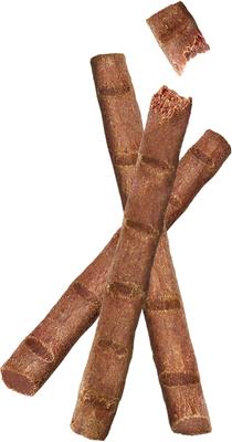 Show full view: Vitakraft PurrSticks Meaty Chicken with Salmon Segmented & Breakable Deliciously Tender Cat Treats, 4 count, pack of 6 slide 5 of 11