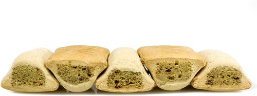 Show full view: Vitakraft Raviolos Made with Real Vegetables Rabbit, Guinea Pig & Hamster Small Animal Treats, 5-oz bag slide 3 of 7