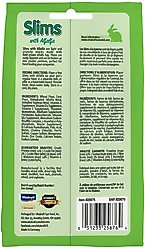 Vitakraft Slims Alfalfa Hay Crispy Nibble Stick Small Animal Treats, 1.76-oz bag slide 2 of 6