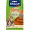 Show in main carousel: Vitakraft Slims Carrot Crispy Nibble Stick Small Animal Treats, 1.76-oz bag slide 1 of 8