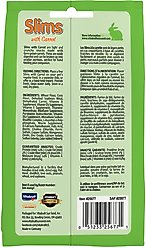 Vitakraft Slims Carrot Crispy Nibble Stick Small Animal Treats, 1.76-oz bag slide 2 of 7