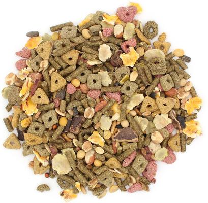 Show full view: Vitakraft Vita Smart Complete Nutrition Premium Fortified Blend with Added Vitamins Hamster Food, 2-lb bag slide 3 of 6