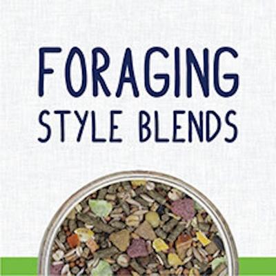 Show full view: Vitakraft Vita Smart Complete Nutrition Premium Fortified Blend with Added Vitamins Hamster Food, 2-lb bag slide 4 of 6