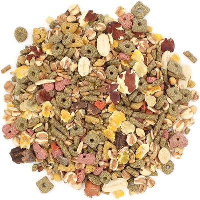 Show full view: Vitakraft Vita Smart Complete Nutrition Premium Fortified Blend with Ancient Grains Gerbil, Rat & Mouse Food, 2-lb bag slide 3 of 9