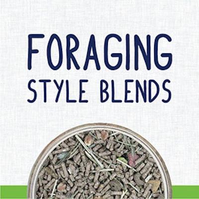 Show full view: Vitakraft Vita Smart Vitamin-Fortified Complete Natural Forage Blend Nutrition Timothy Hay Pellets Chinchilla Food slide 4 of 7