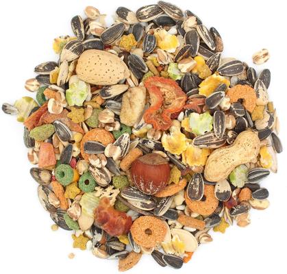 Show full view: Vitakraft VitaSmart Complete Nutrition Parrot Food, 7-lb bag slide 3 of 7