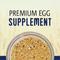 Show in main carousel: Vitakraft VitaSmart Egg Food Daily Calcium Supplement for Birds, 1.1-lb bag slide 4 of 7