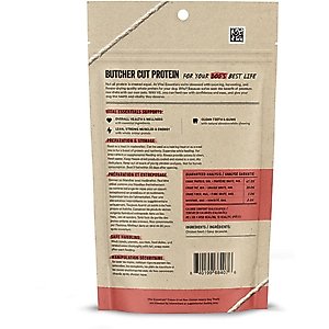 Vital Essentials Chicken Hearts Freeze-Dried Raw Dog Treats, 1.9-oz bag