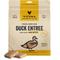 Show in main carousel: Vital Essentials Duck Mini Patties Entree Freeze-Dried Raw Dog Food, 14-oz bag slide 1 of 9
