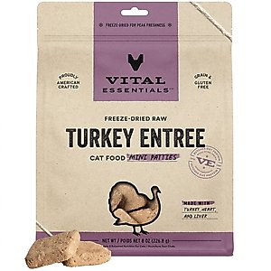 Dave's Pet Food Naturally Healthy Grain-Free Turkey Formula Canned Cat Food
